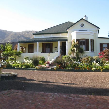 Kingna Lodge Montagu Ngoại thất bức ảnh