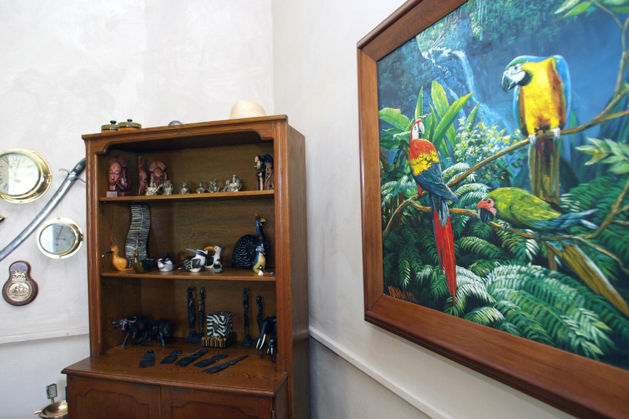 Kingna Lodge Montagu Ngoại thất bức ảnh