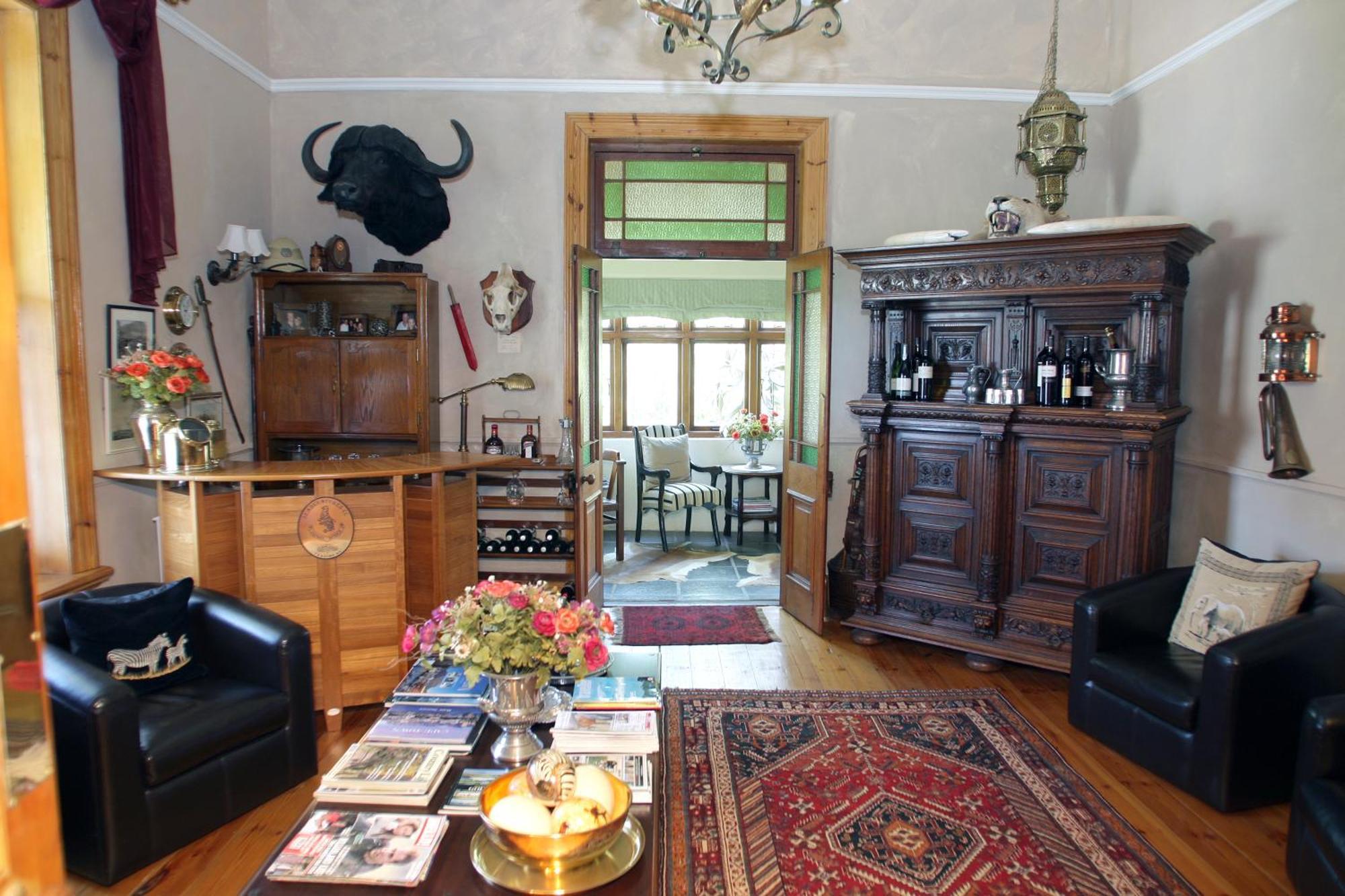 Kingna Lodge Montagu Ngoại thất bức ảnh