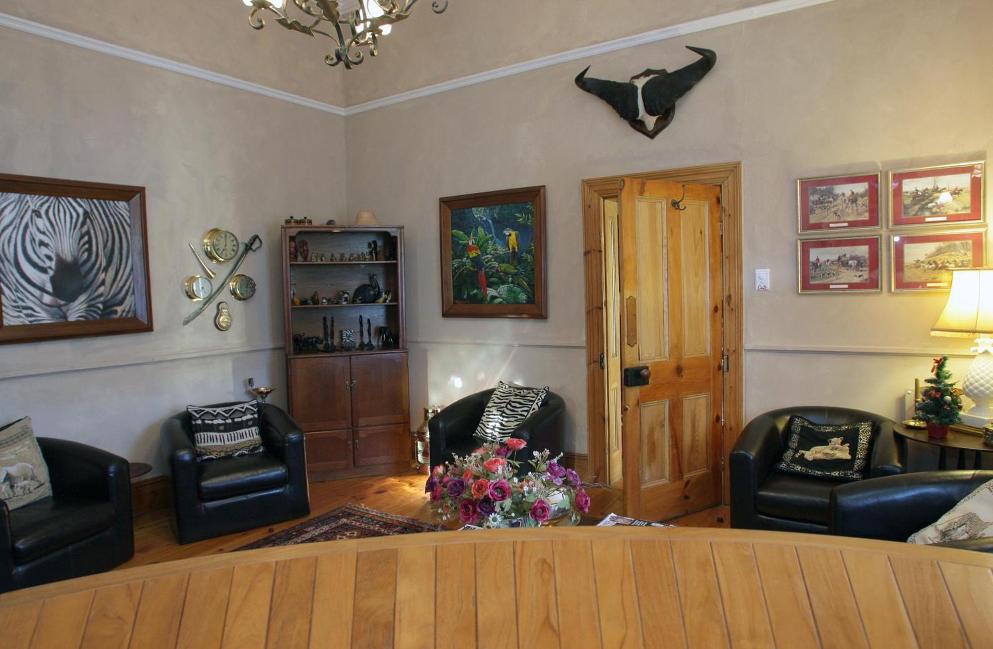 Kingna Lodge Montagu Ngoại thất bức ảnh
