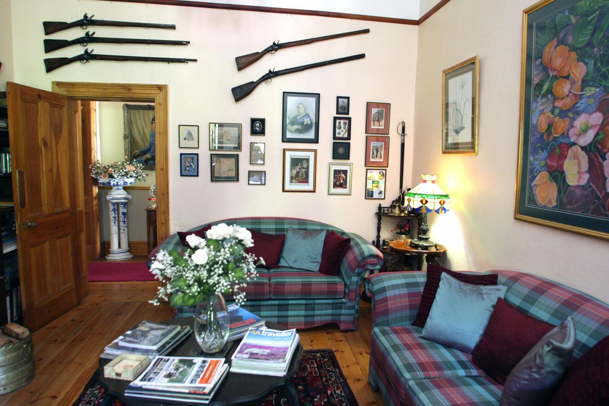 Kingna Lodge Montagu Ngoại thất bức ảnh