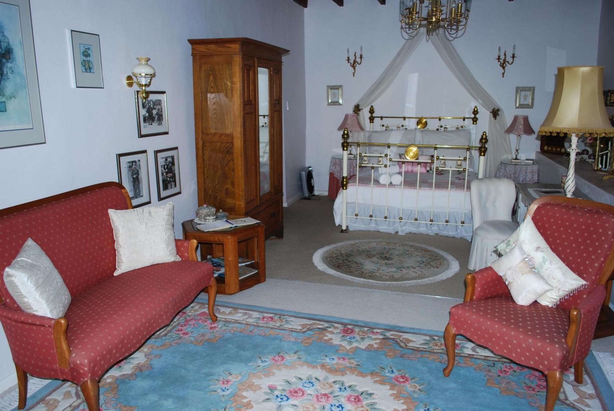 Kingna Lodge Montagu Ngoại thất bức ảnh