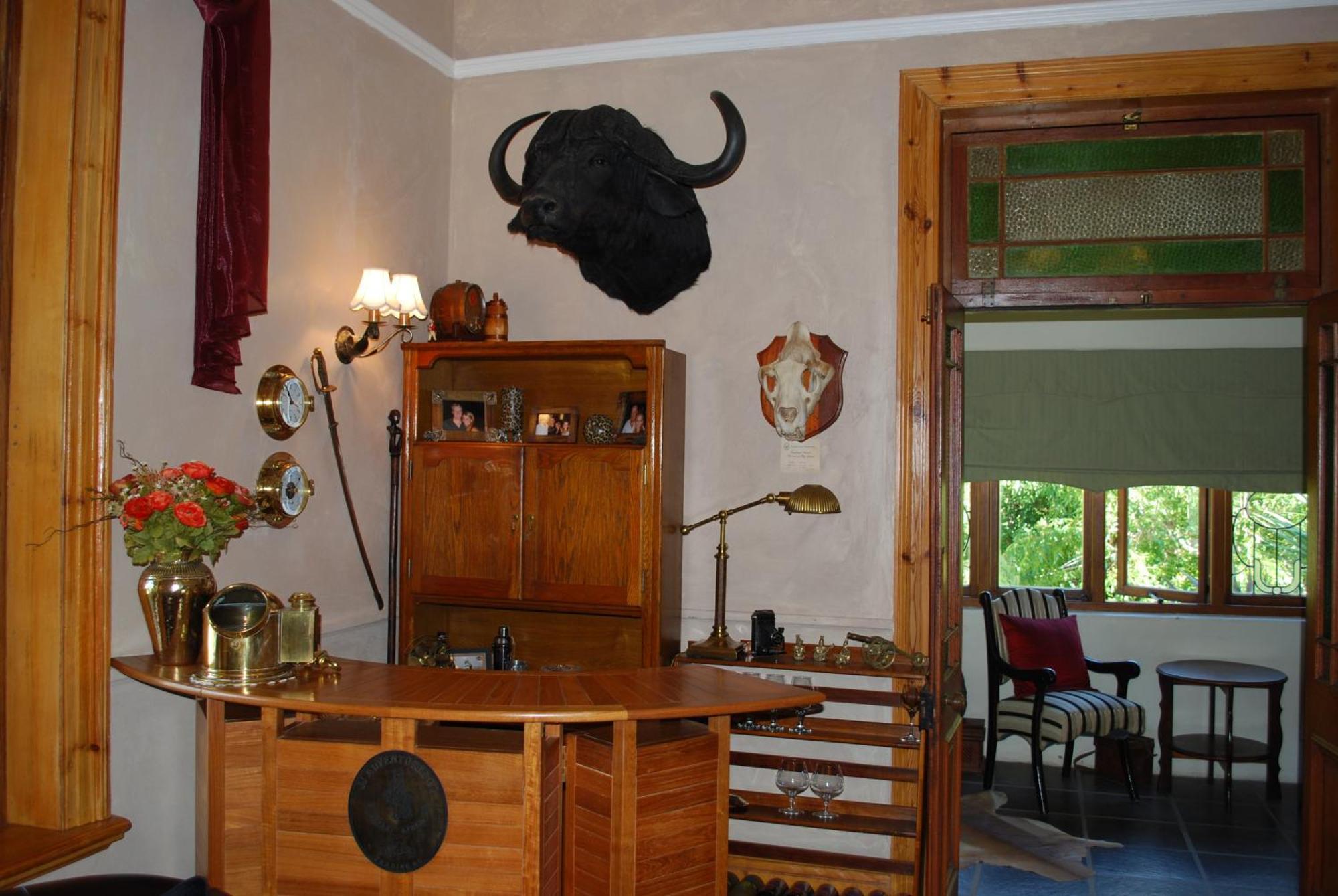 Kingna Lodge Montagu Ngoại thất bức ảnh