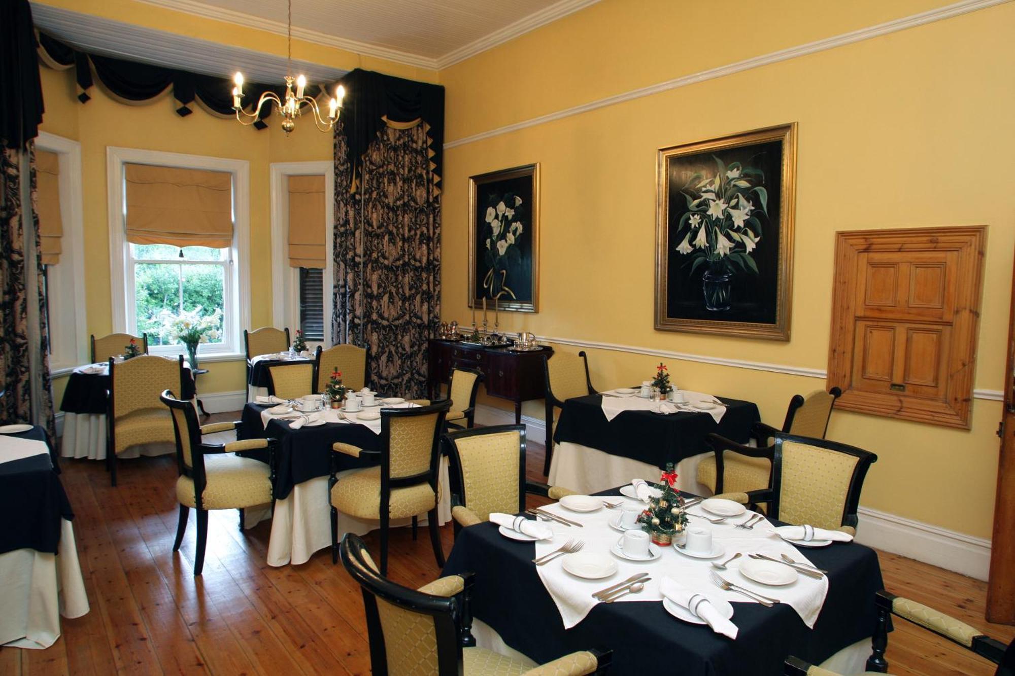 Kingna Lodge Montagu Ngoại thất bức ảnh