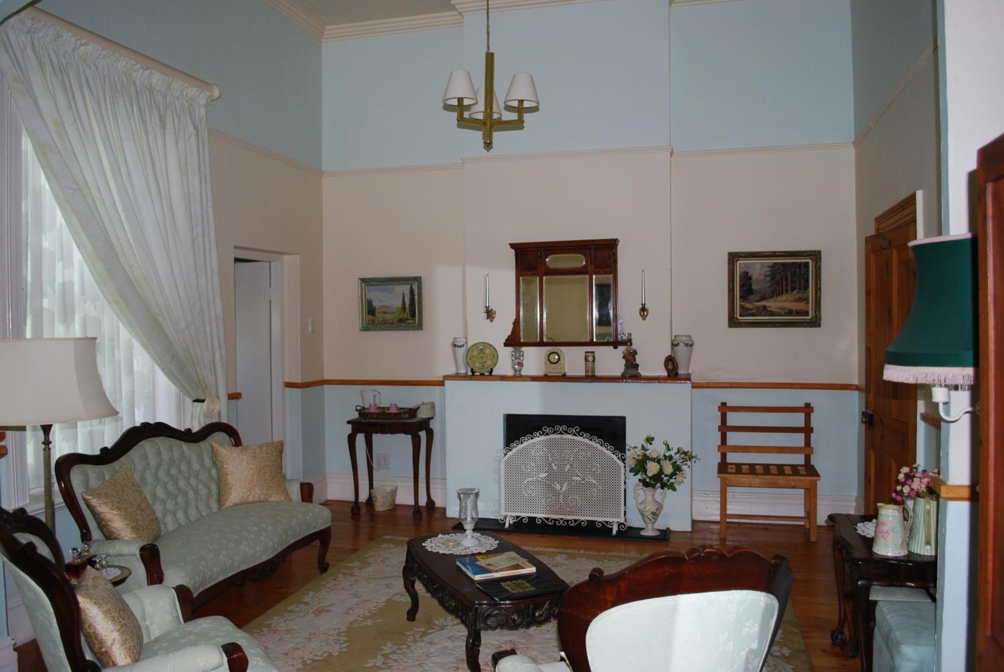Kingna Lodge Montagu Ngoại thất bức ảnh