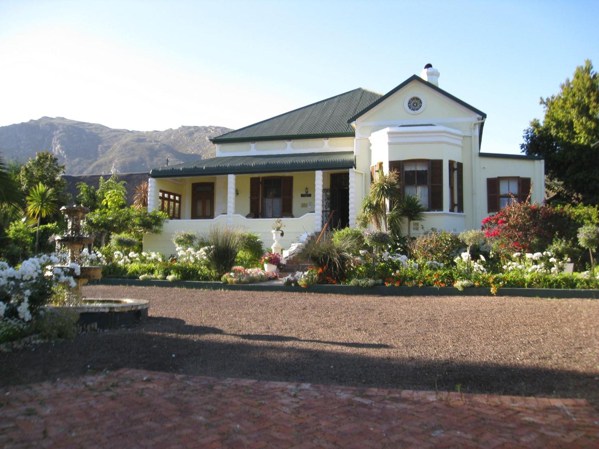 Kingna Lodge Montagu Ngoại thất bức ảnh