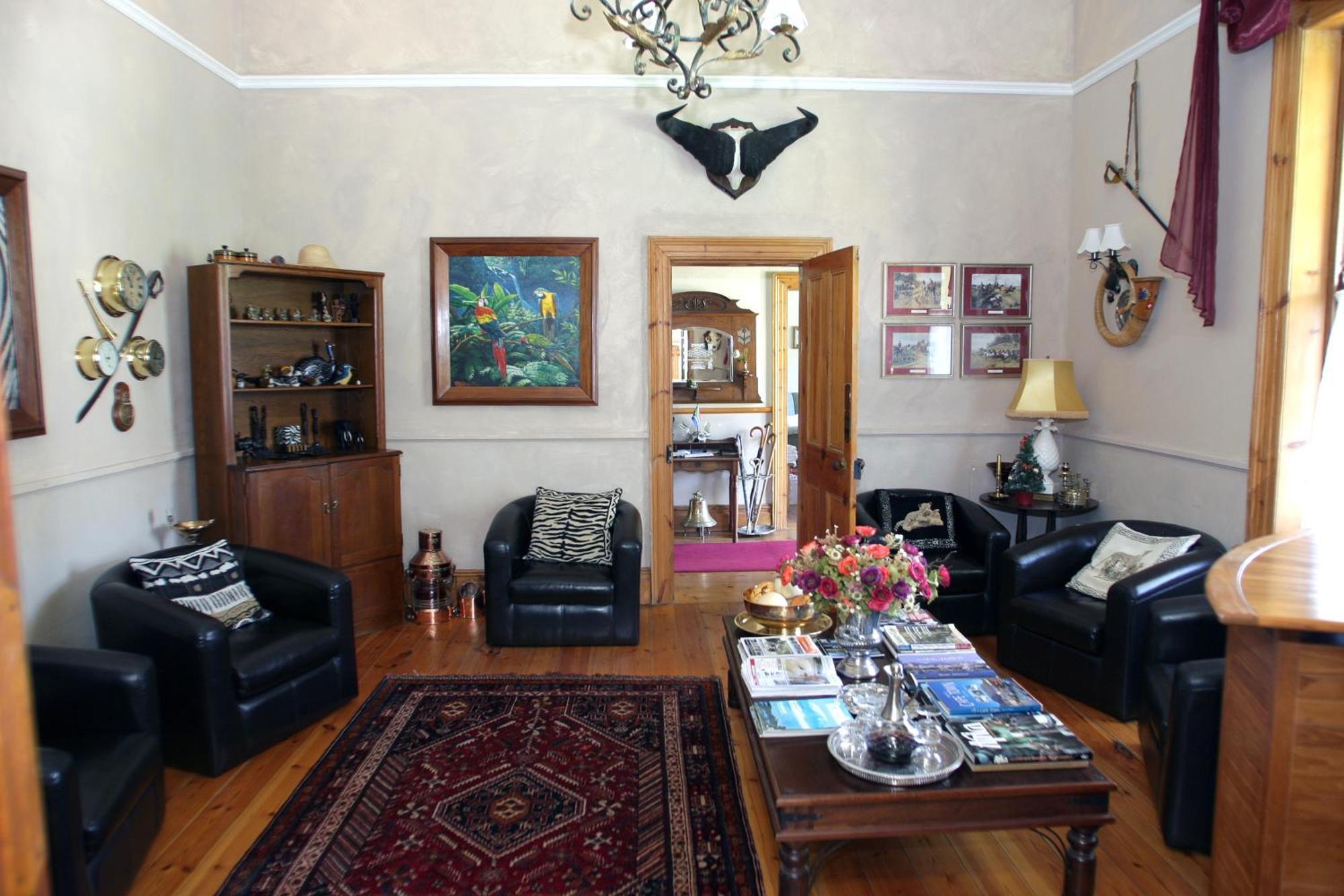Kingna Lodge Montagu Ngoại thất bức ảnh