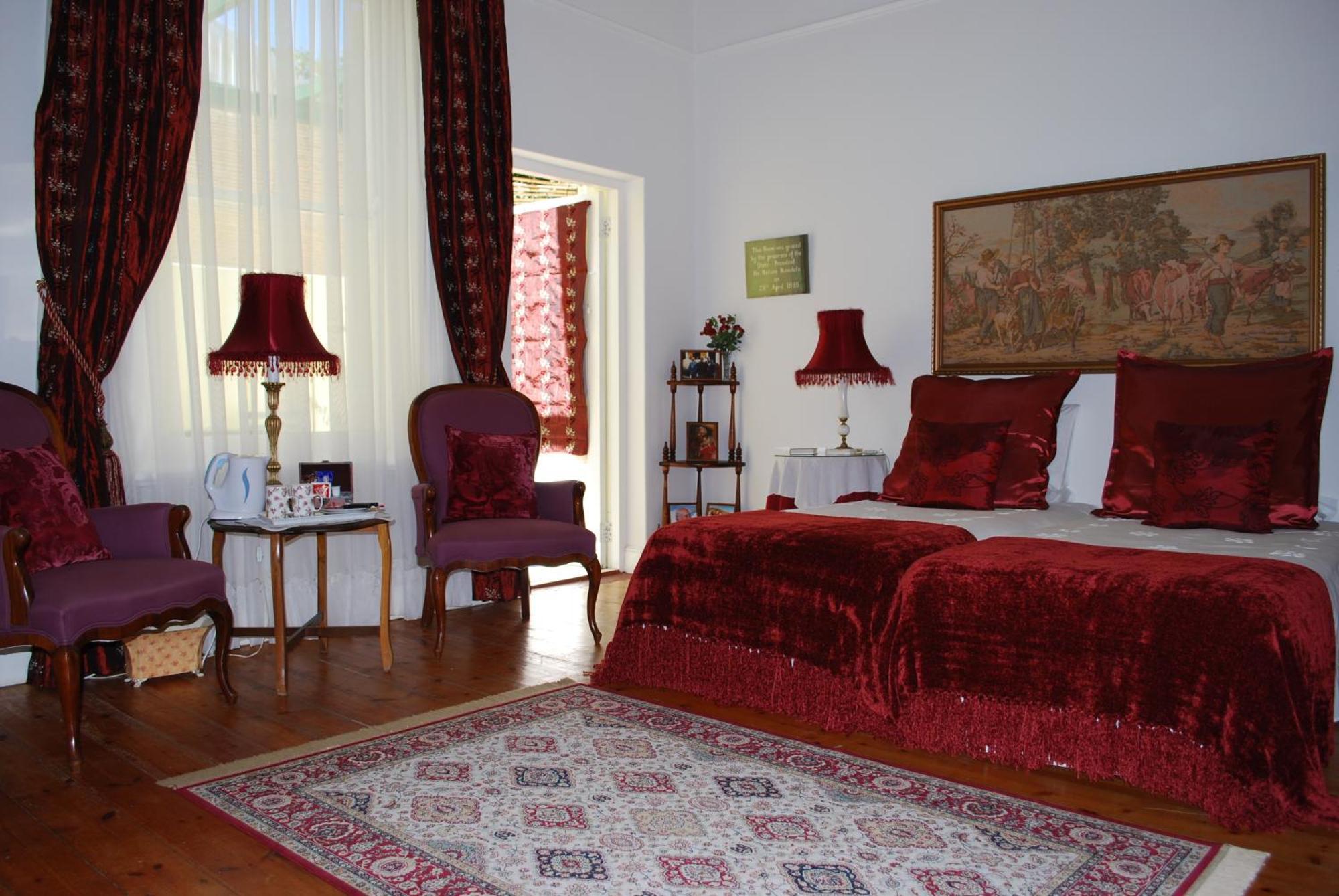 Kingna Lodge Montagu Ngoại thất bức ảnh