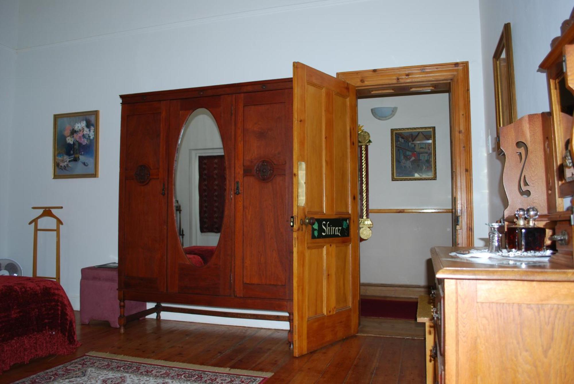 Kingna Lodge Montagu Ngoại thất bức ảnh