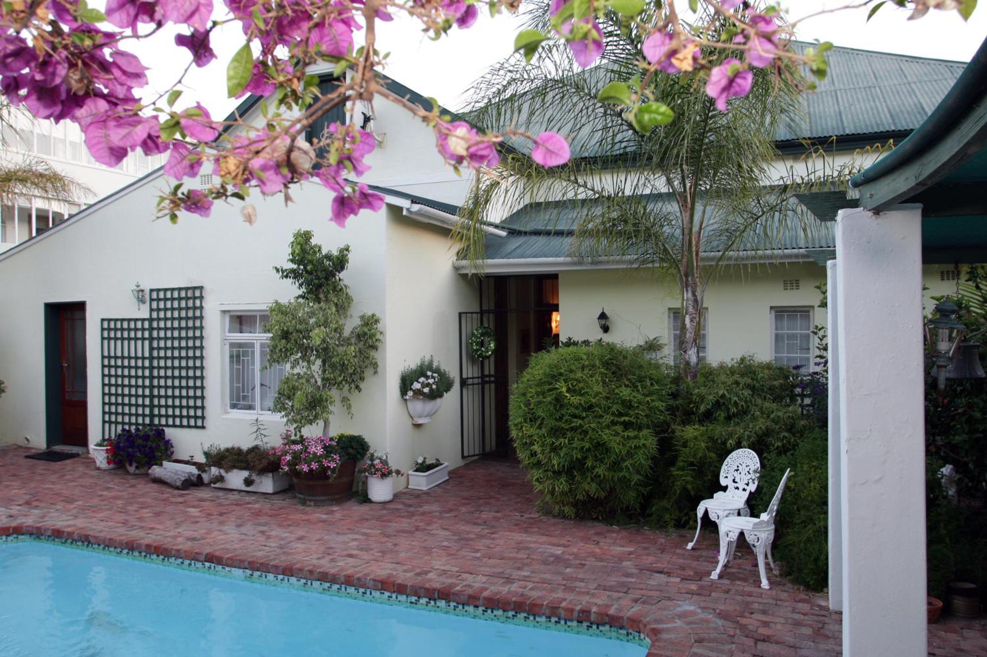 Kingna Lodge Montagu Ngoại thất bức ảnh