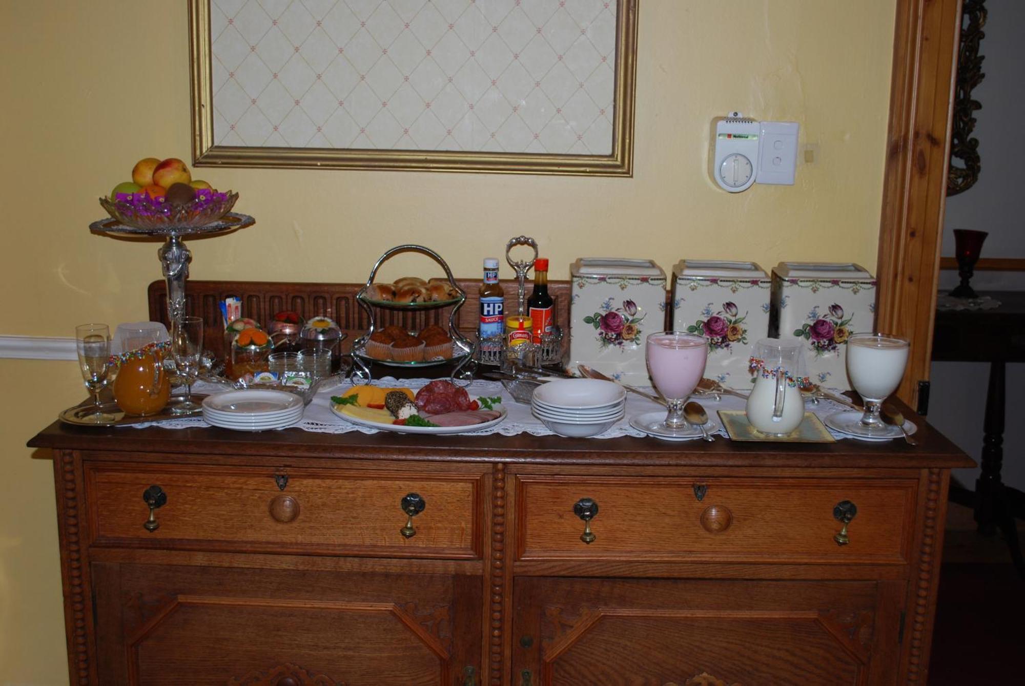 Kingna Lodge Montagu Ngoại thất bức ảnh