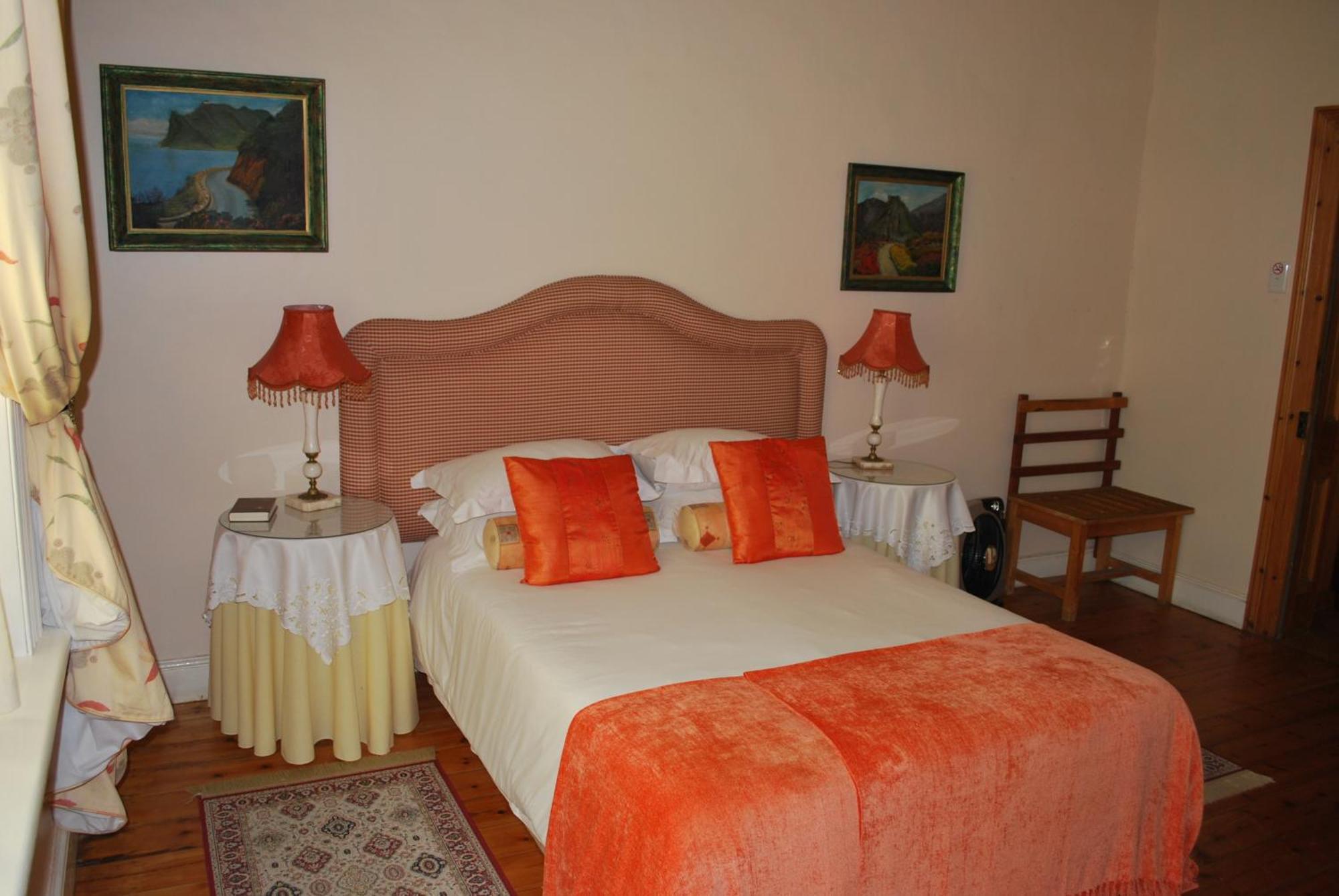 Kingna Lodge Montagu Ngoại thất bức ảnh