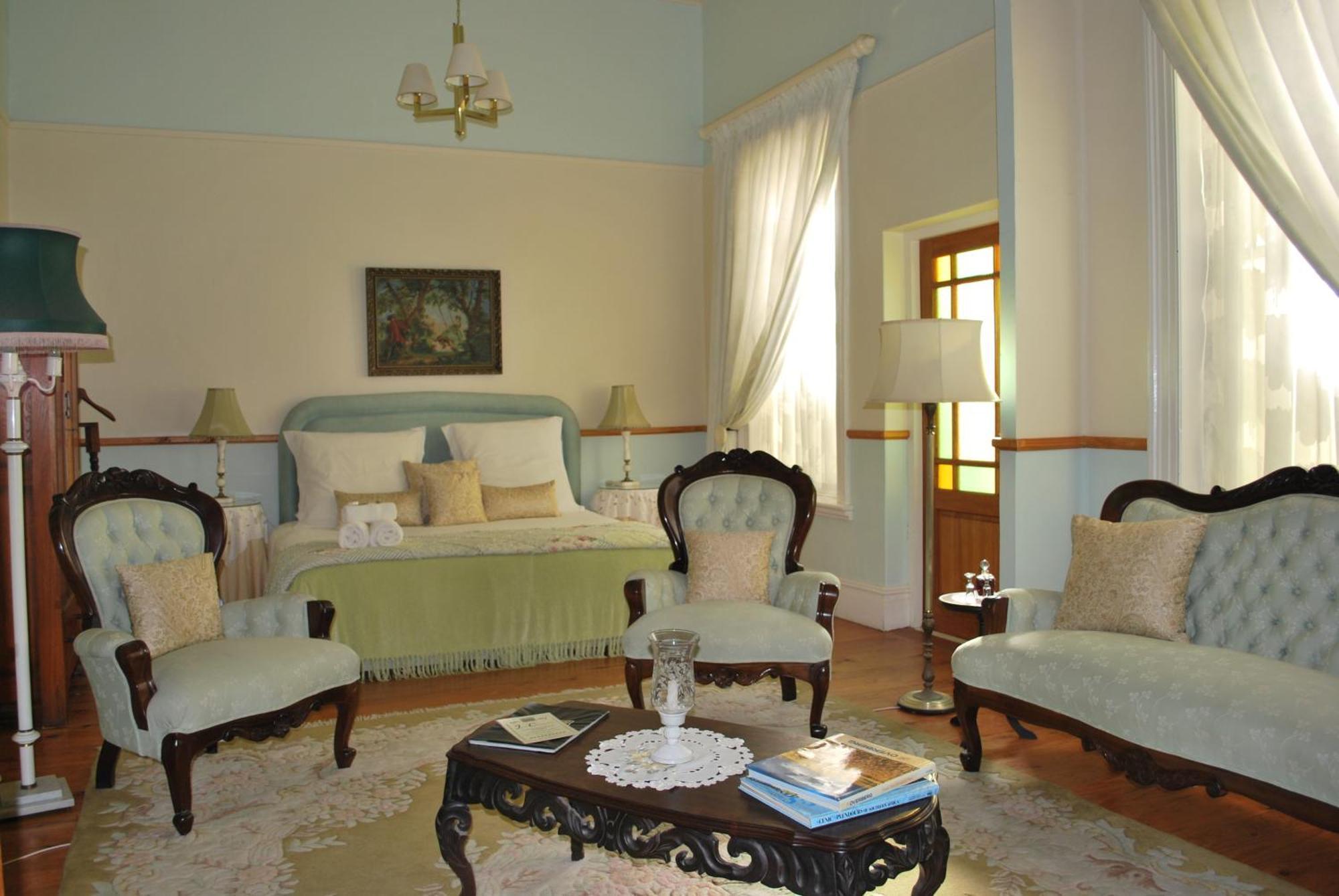 Kingna Lodge Montagu Ngoại thất bức ảnh
