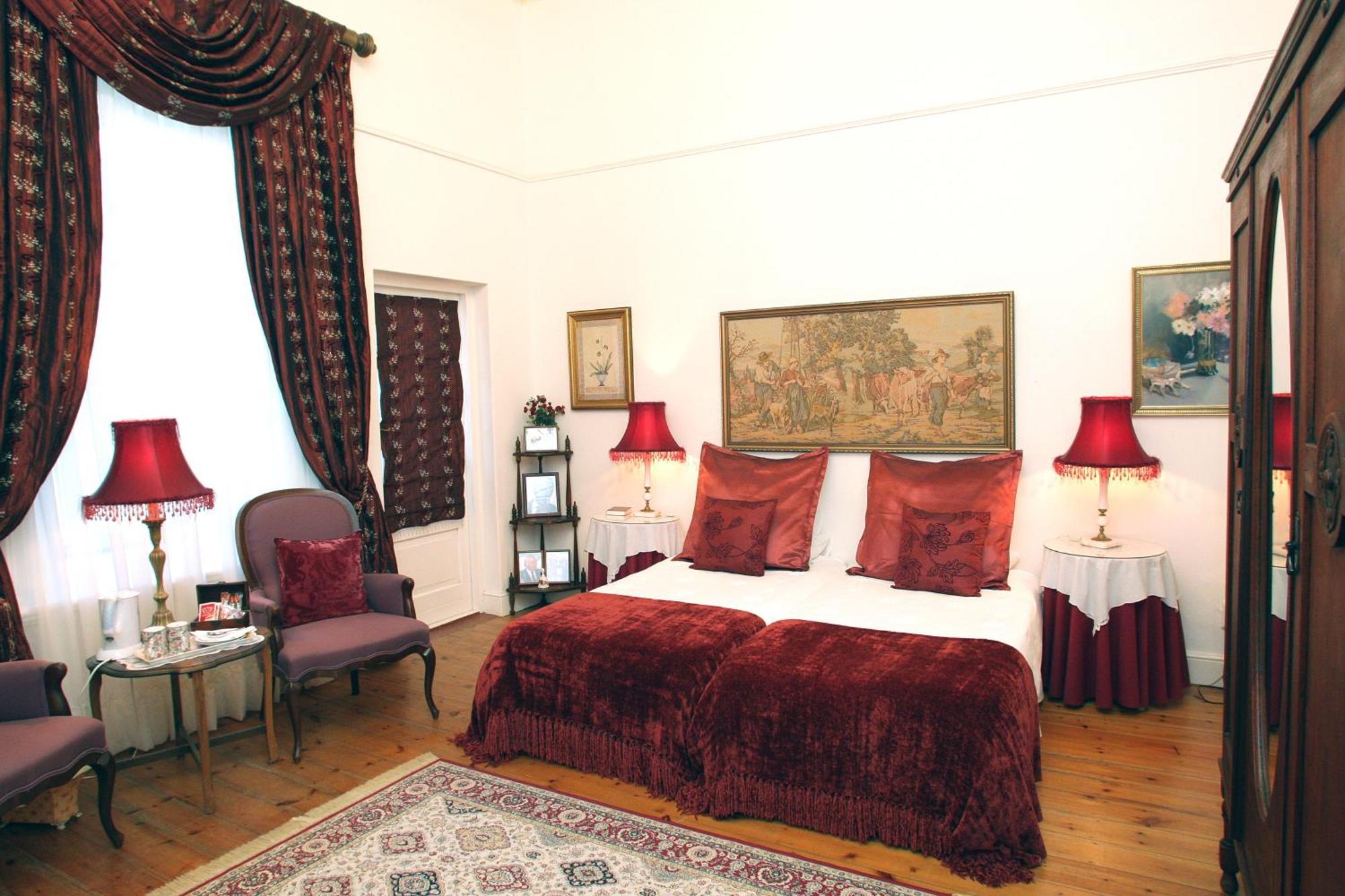 Kingna Lodge Montagu Ngoại thất bức ảnh