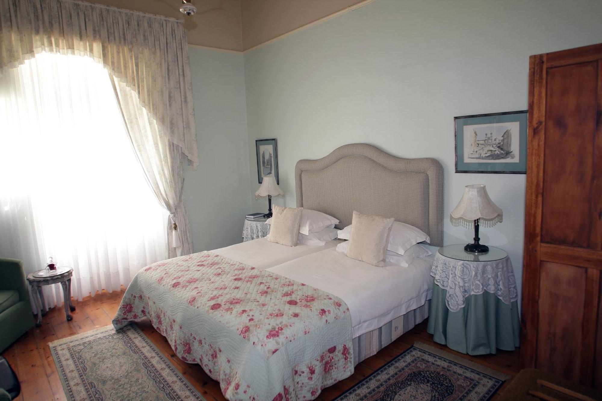 Kingna Lodge Montagu Ngoại thất bức ảnh
