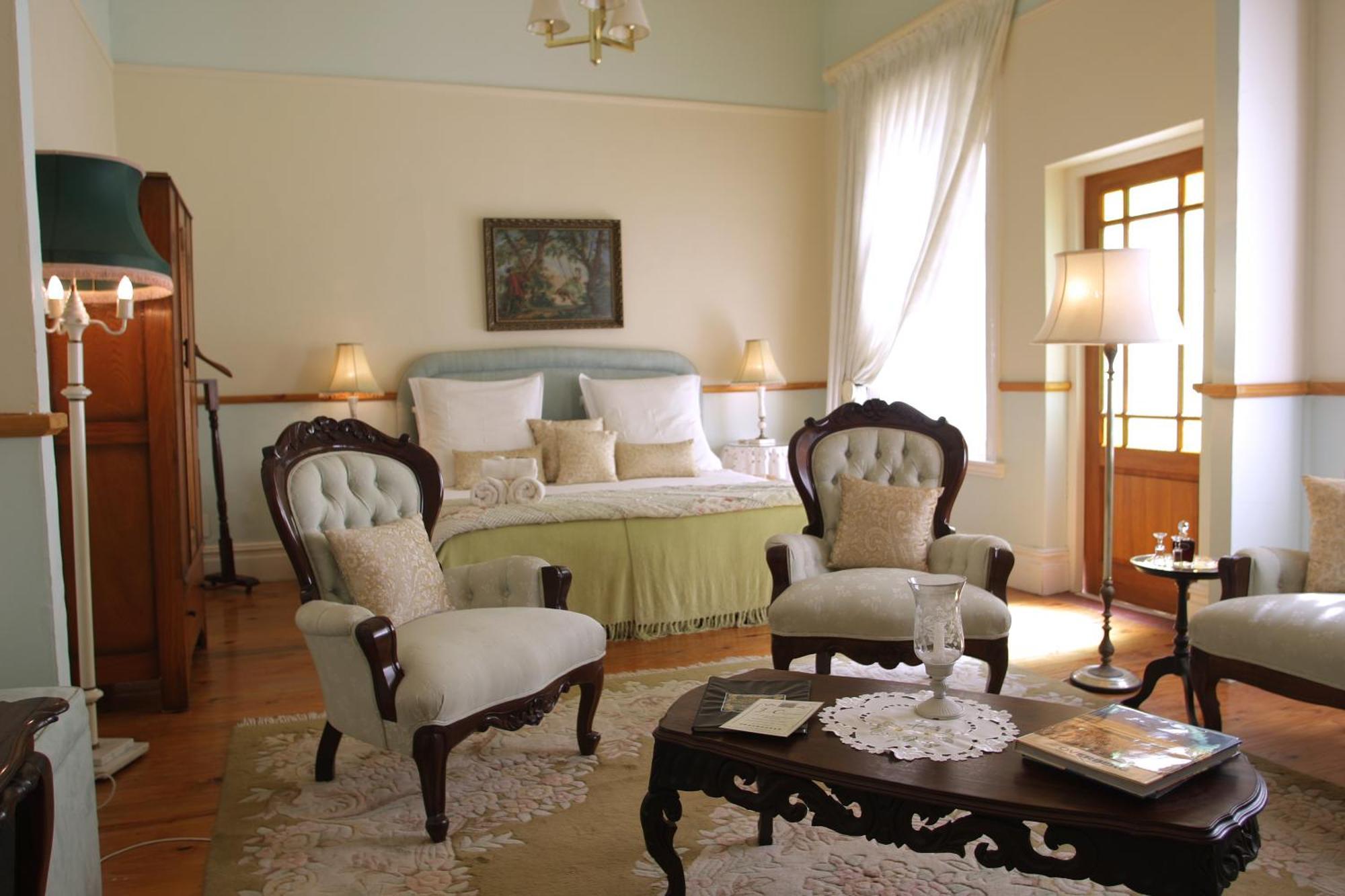 Kingna Lodge Montagu Ngoại thất bức ảnh