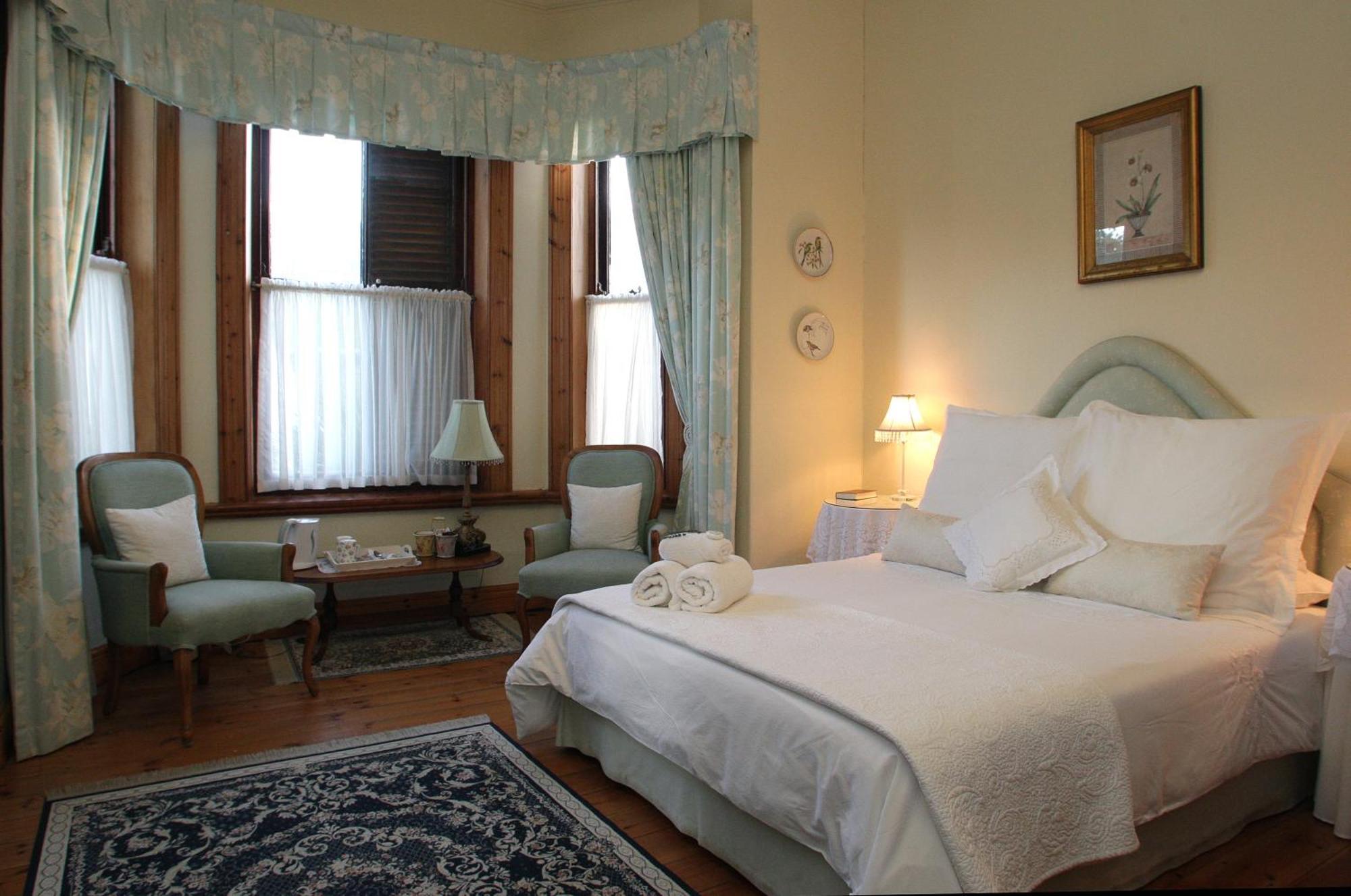 Kingna Lodge Montagu Ngoại thất bức ảnh