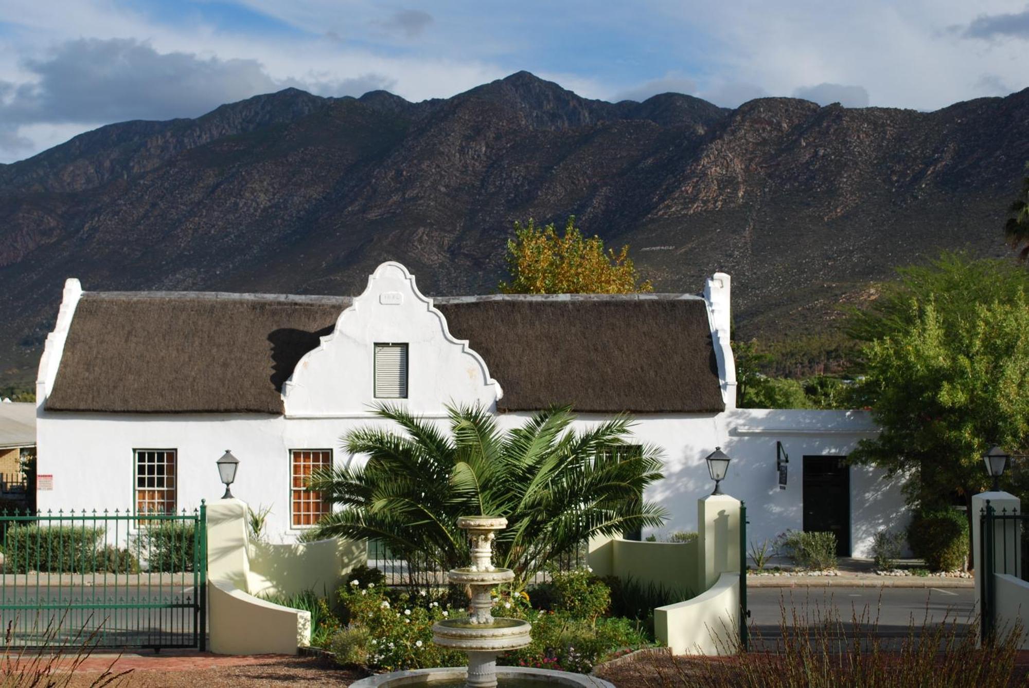 Kingna Lodge Montagu Ngoại thất bức ảnh