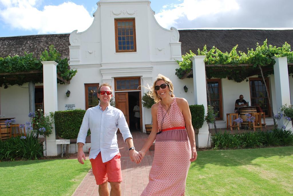 Kingna Lodge Montagu Ngoại thất bức ảnh